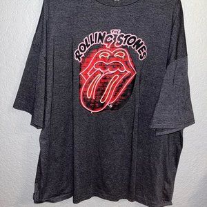 rolling stones graphic tee